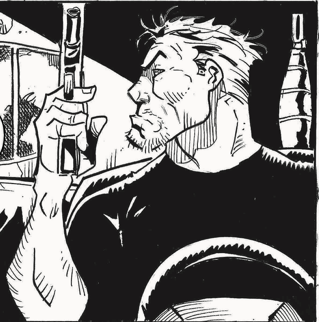 jonahzee blackandwhite fromcomic