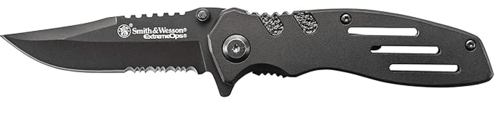 Smith & Wesson SWA24S Folding Knife