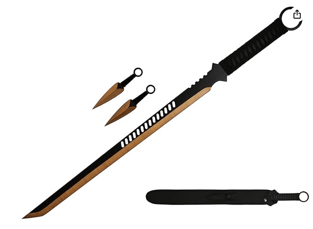 Weapon's Set