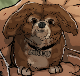 Xanadu - The Apocalypse Pup!