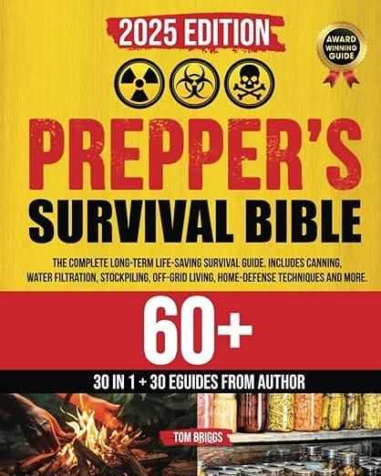 Prepper's Survival Bible
