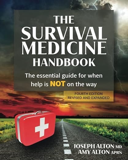 survival medicine handbook