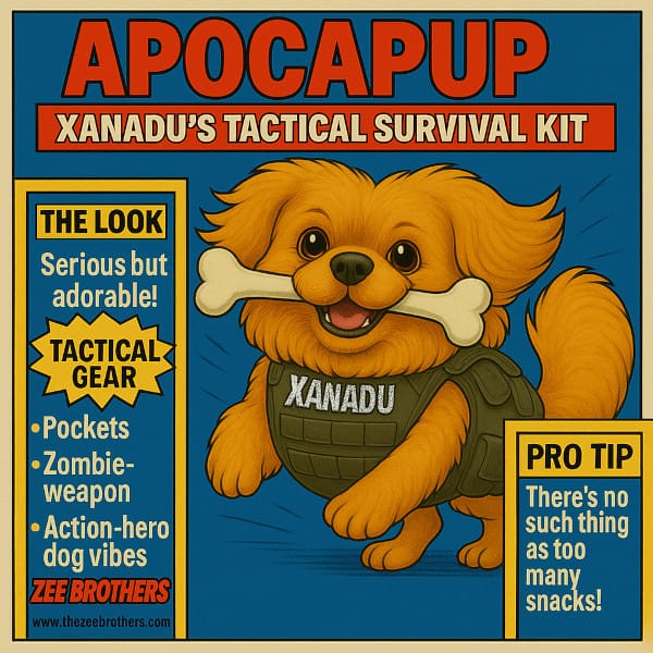 Zx Xanadu Tactical Vest Ad