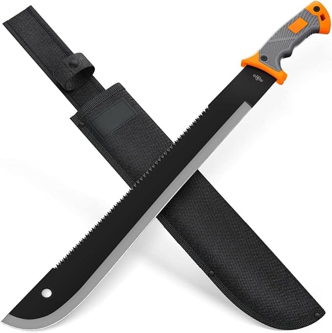 machete