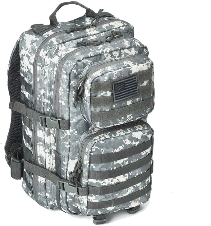 reebeow gear tactical back pack