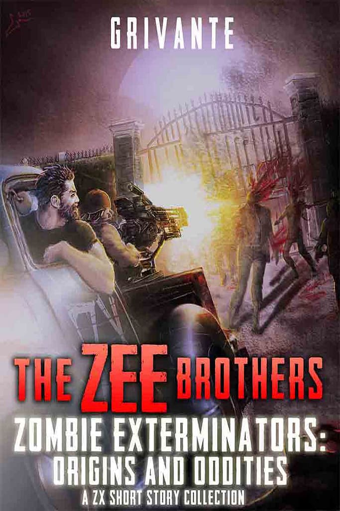 thezeebrothers vol5 cover originsandoddities