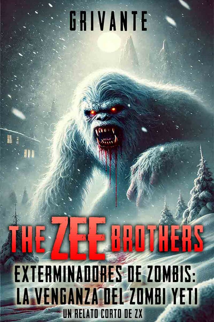 The Zee brothers Revenge of the Zombie Yeti Spanish Cover