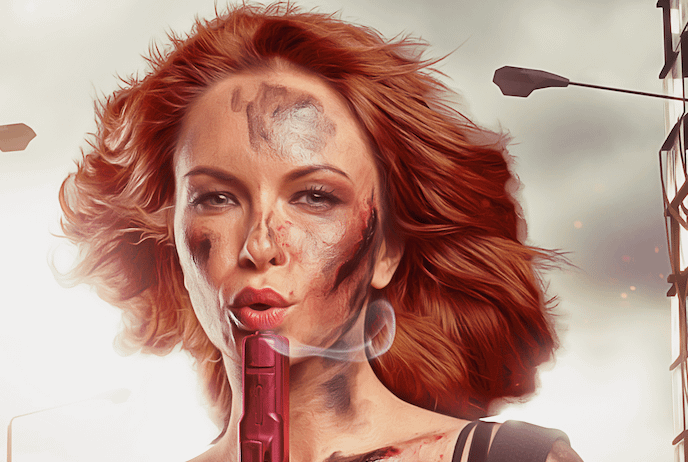 JJ Hembrook - Apocalypse Queen