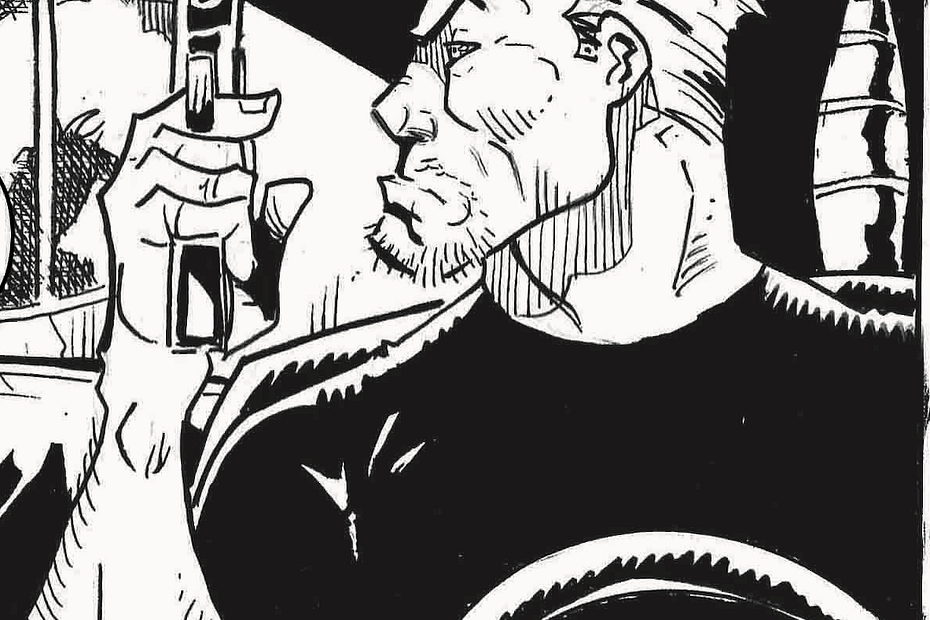 jonahzee blackandwhite fromcomic