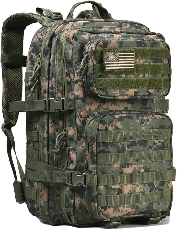 reebow gear military tactical back pack jonah zee approved